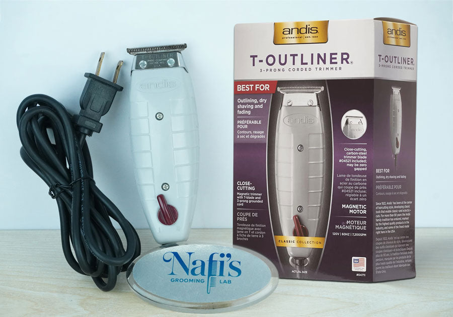 Andis T-Outliner Review: GTX T-Outliner an Improvement? – Nafi's