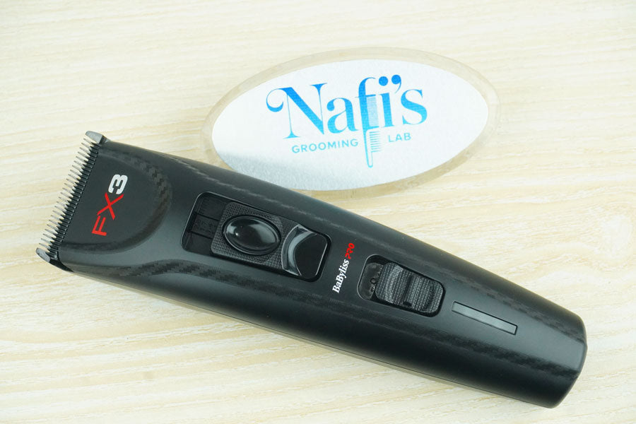 BaBylissPRO FX3 Review: Better than Wahl Magic Clip? – Nafi's
