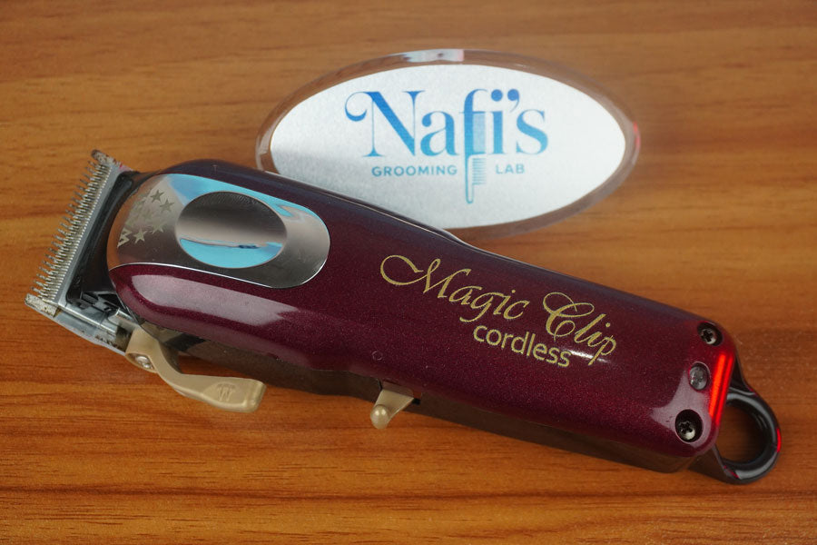 Wahl Magic Clip Review: Better Than Senior & Legend? – Nafi's