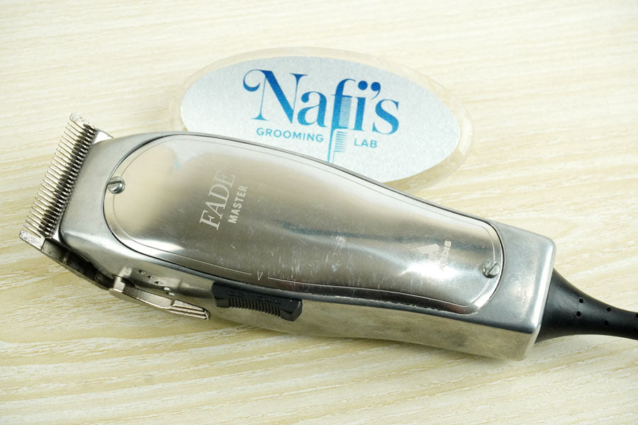 Andis Fade Master review