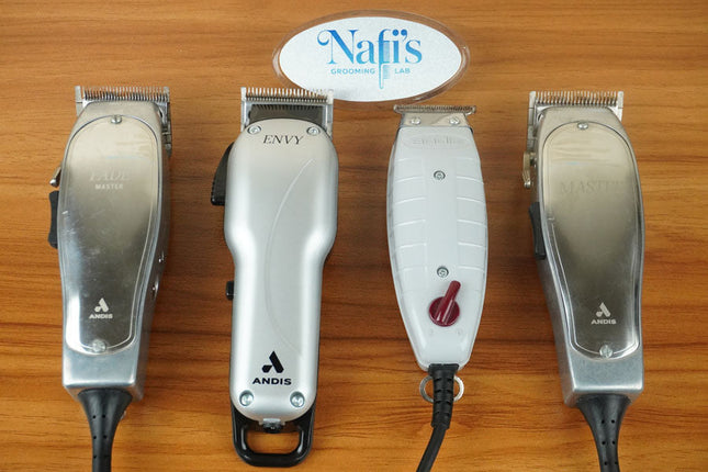 4 Best Andis Clippers: Find the Right One for Your Needs!