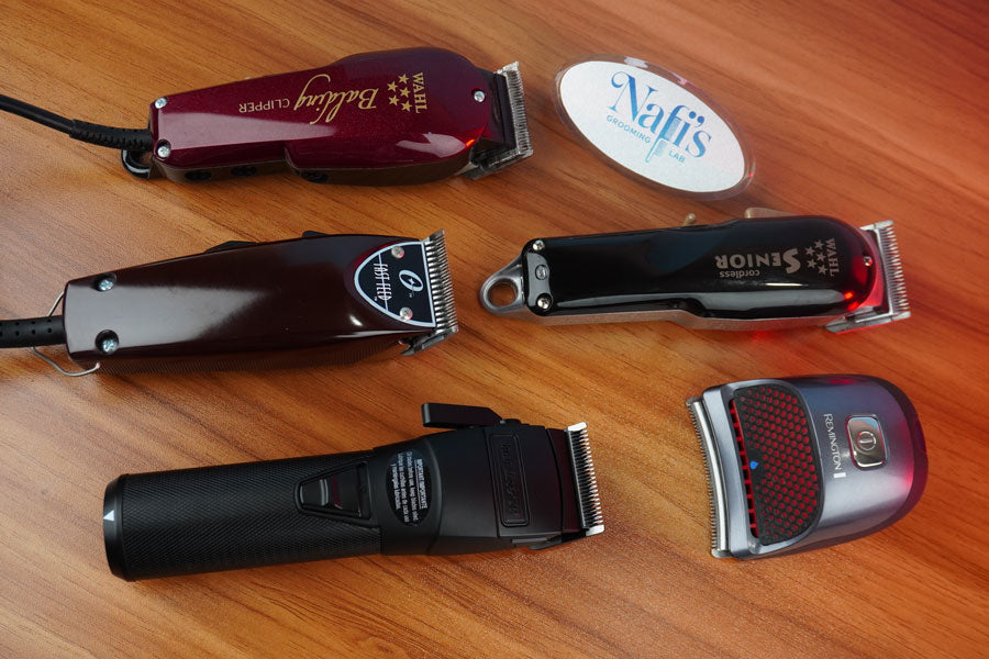 5 Best Balding Clippers: Hide Your Receding Hairline!