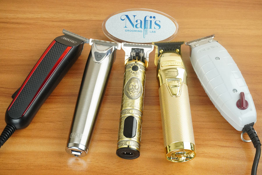 Best Edge Up Trimmers & Clippers