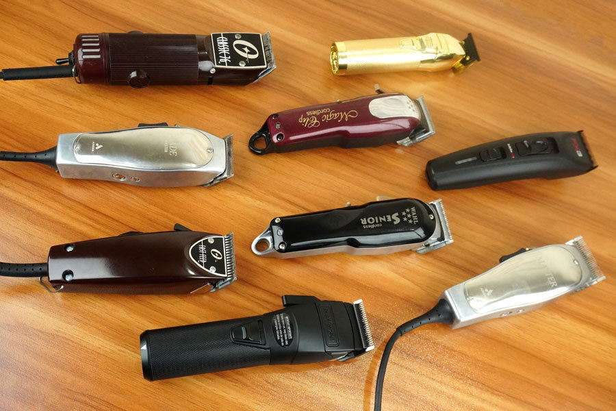10 Best Hair Clippers You Only Need to Know About