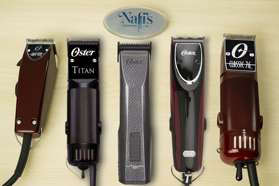 Best Oster Clippers