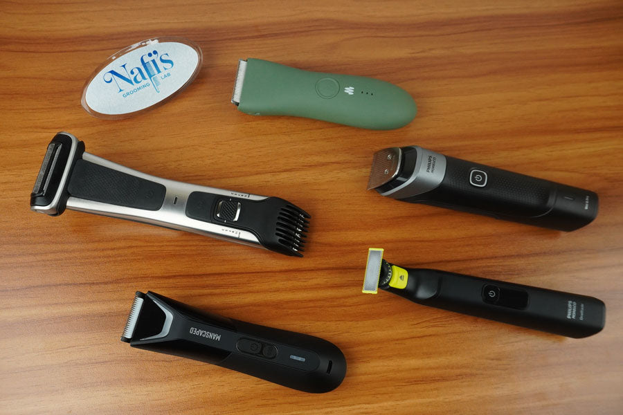 Best Pubic Hair Trimmers