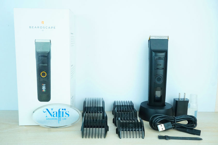 Brio Beardscape V2 review