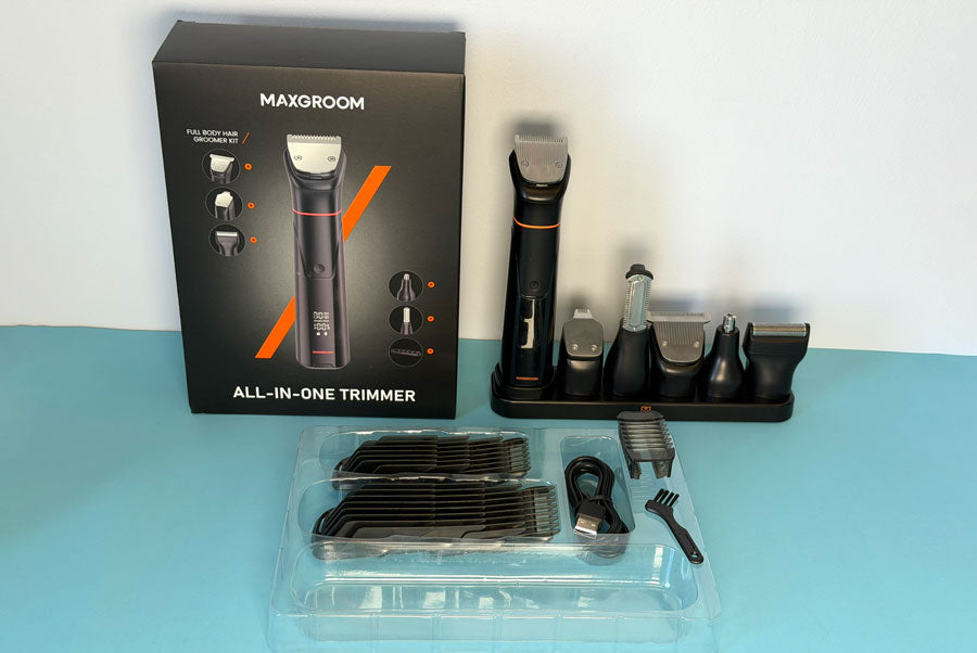 MAXGROOM Trimmer All-in-One Review