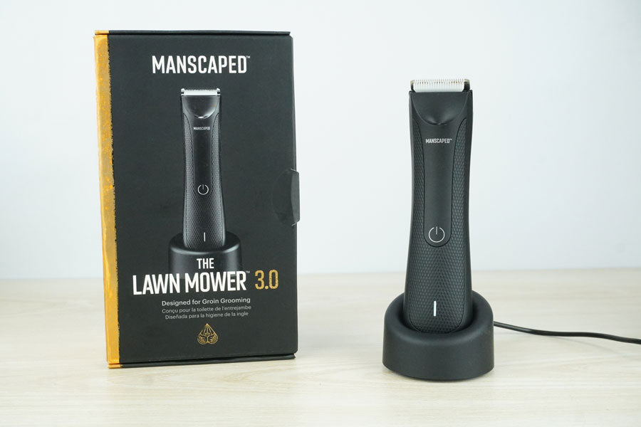 Manscaped Lawn Mower 3 review