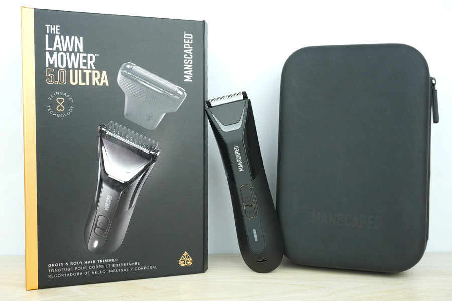 Manscaped Lawn Mower 5 review