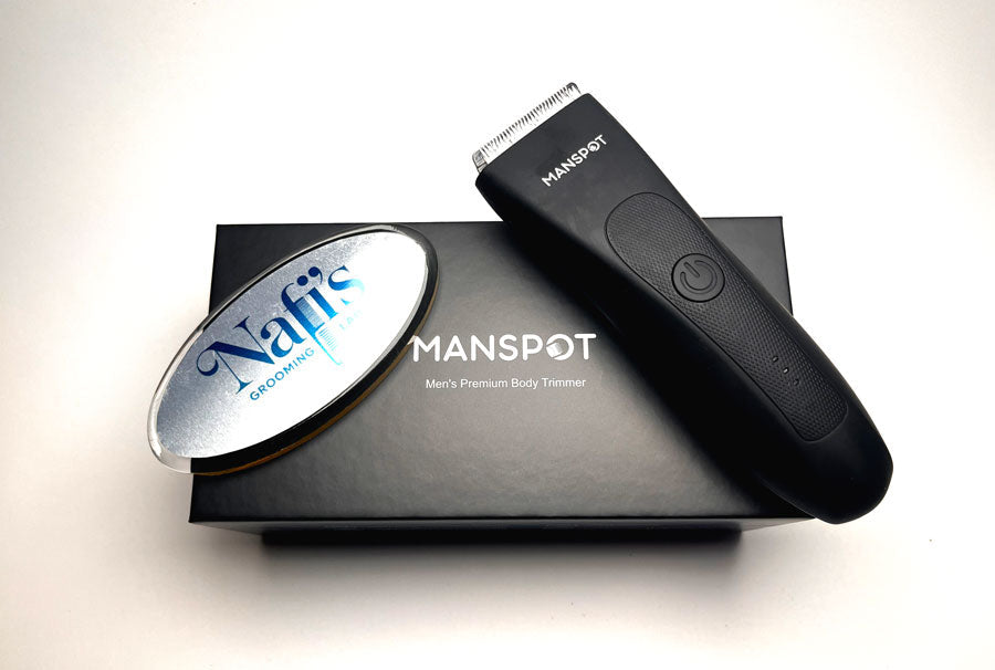 Manspot trimmer review