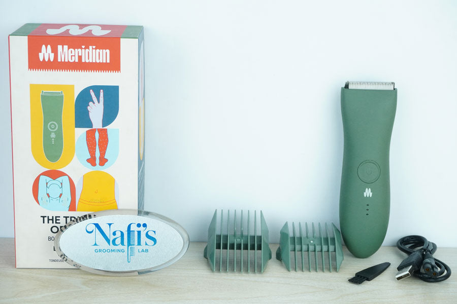 Meridian trimmer review