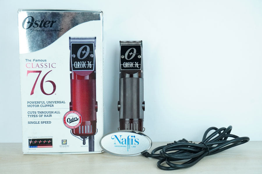 Oster 76 Classic review