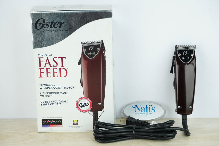 Oster Fast Feed review