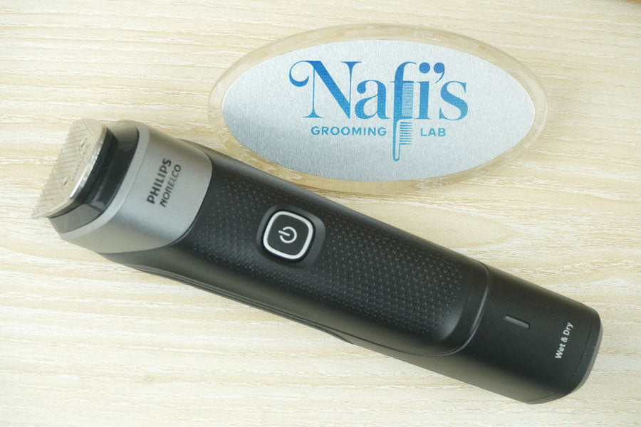 Philips Multigroom 5000 vs 3000 Housing