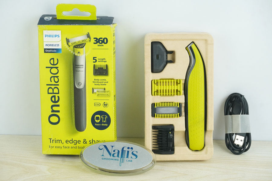 Philips One Blade 360