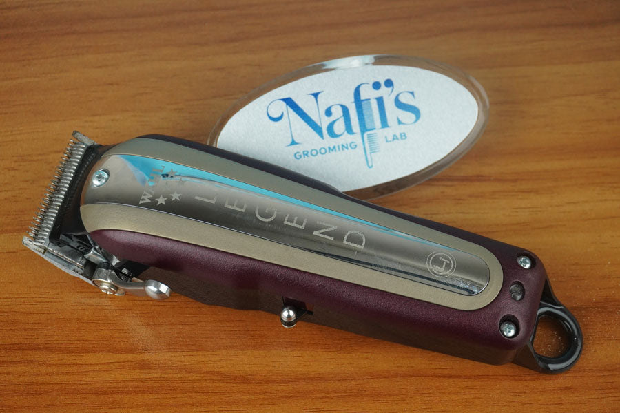 Wahl Legend review