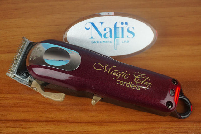 Wahl Magic Clip Review: Better Than Senior & Legend?