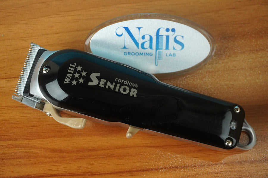 Wahl Senior revieew