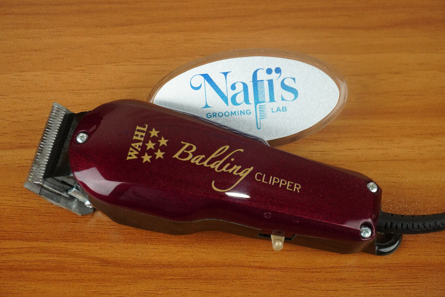 Wahl balding clipper review